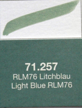 Model Air 71.257/ RLM76/ light blue 17 ml (g.P.1L=164,71€)